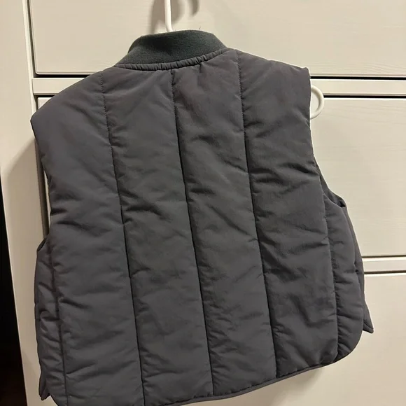 Zara Charcoal Kids Jacket - Picture 4 of 4